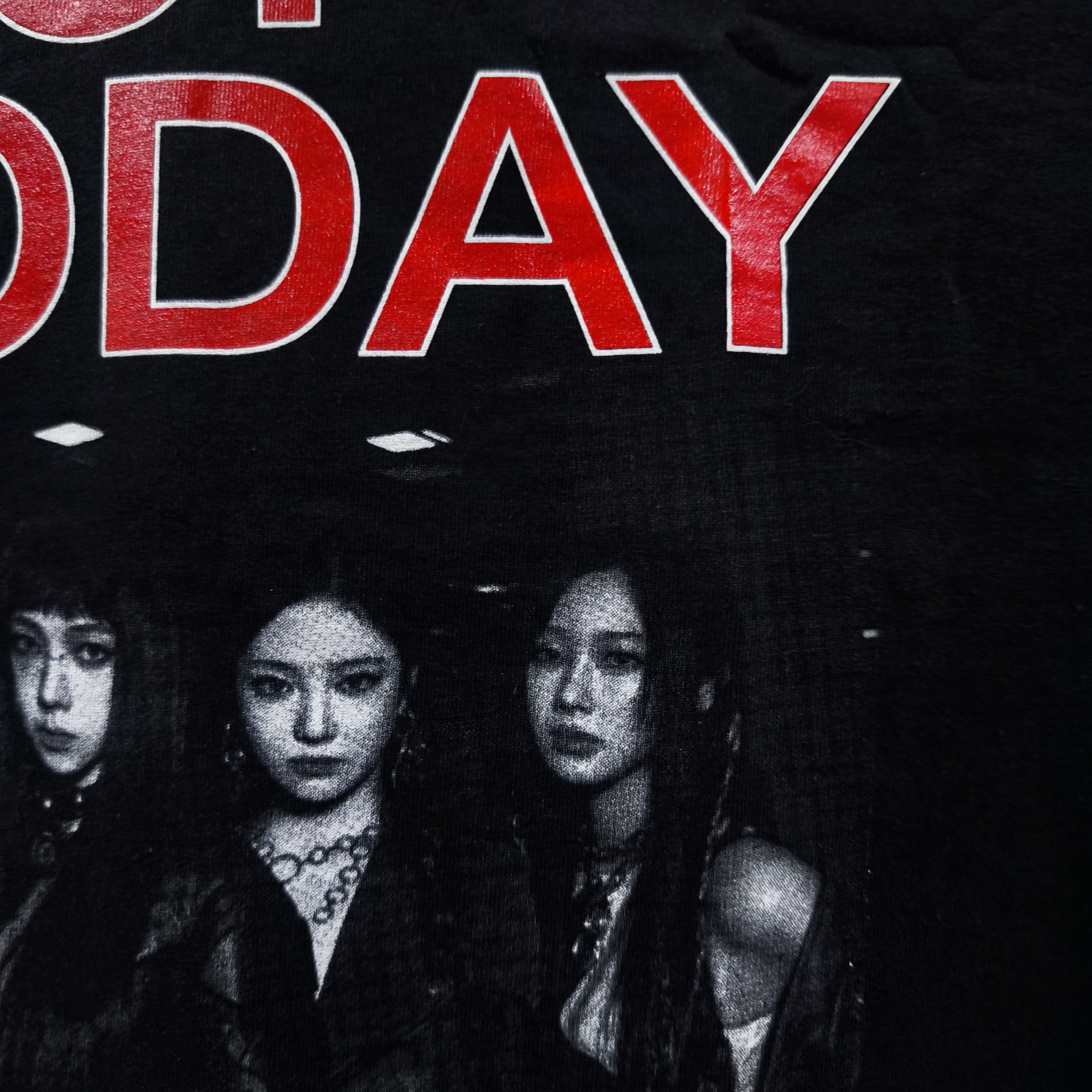 Rap Tees Aespa Of Today T-shirt Size US XL / EU 56 / 4 - 6 Thumbnail