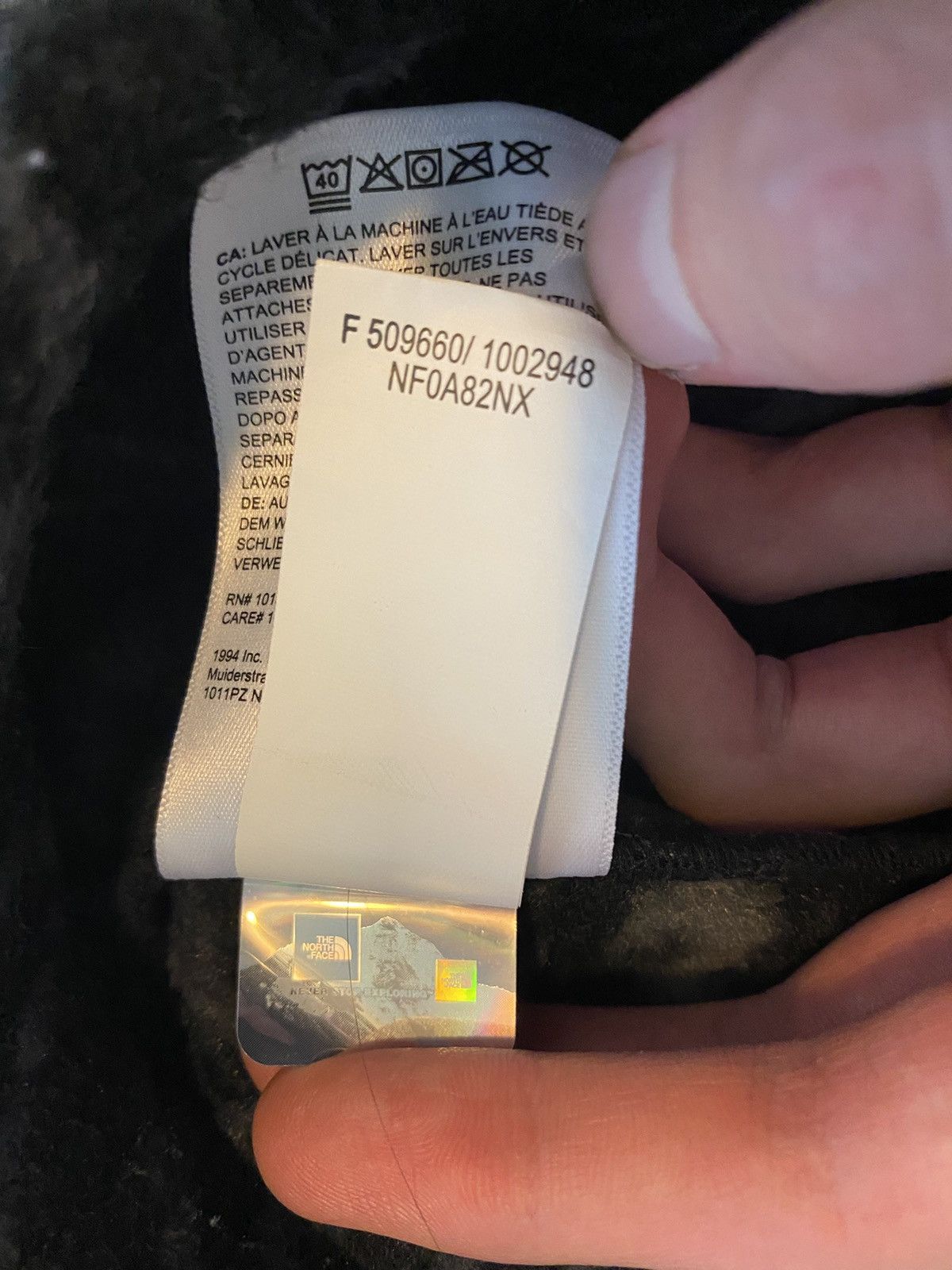 Supreme × The North Face Supreme The North Face Steep Tech Fleece Pant Size US 32 / EU 48 - 9 Thumbnail