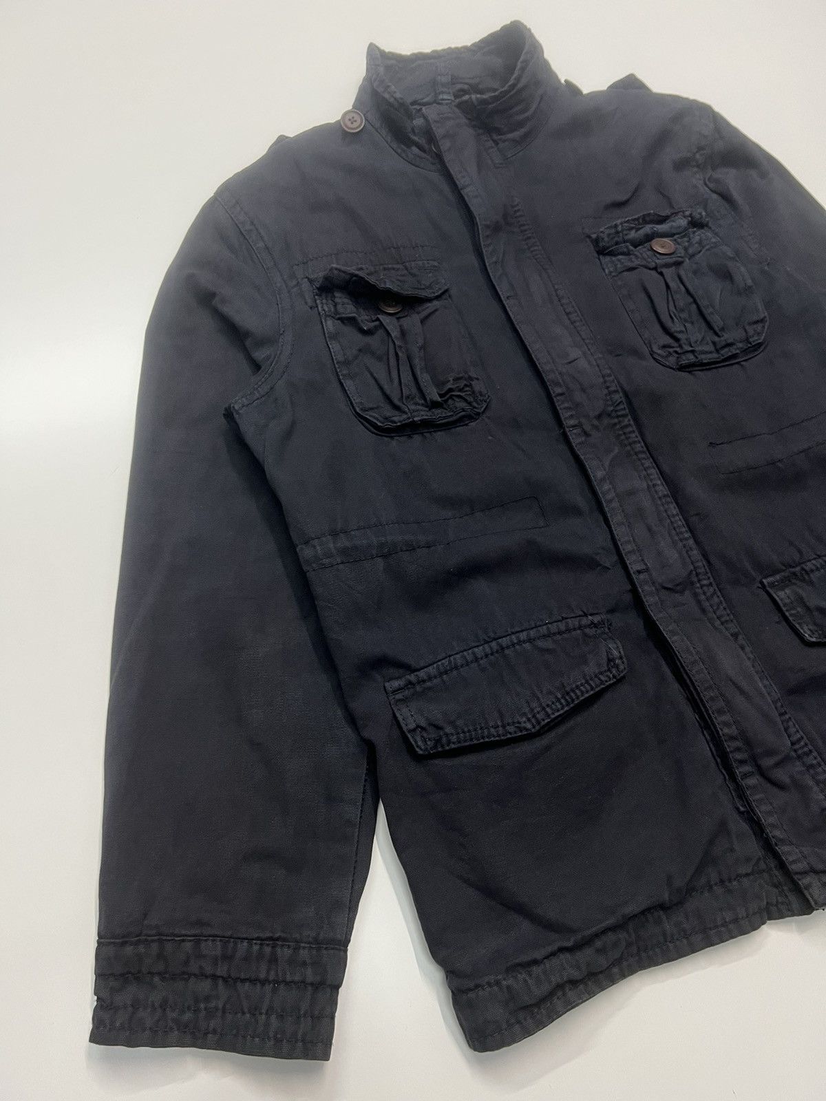 Aeropostale AEROPOSTALE ZIPPER JACKET Size US L / EU 52-54 / 3 - 3 Thumbnail