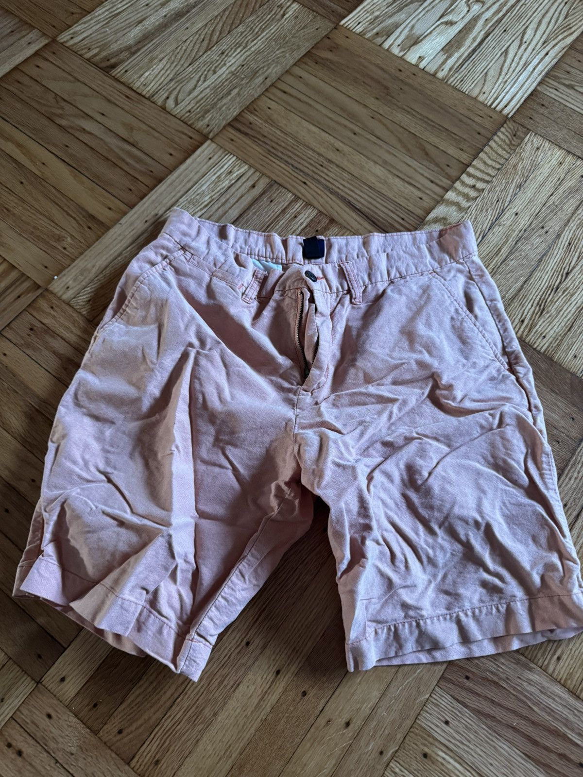 Gap (gap) orange dress shorts Size US 34 / EU 50 - 1 Thumbnail