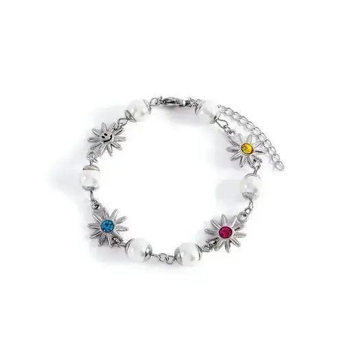 Vintage Retro punk bracelet Size ONE SIZE - 3 Thumbnail
