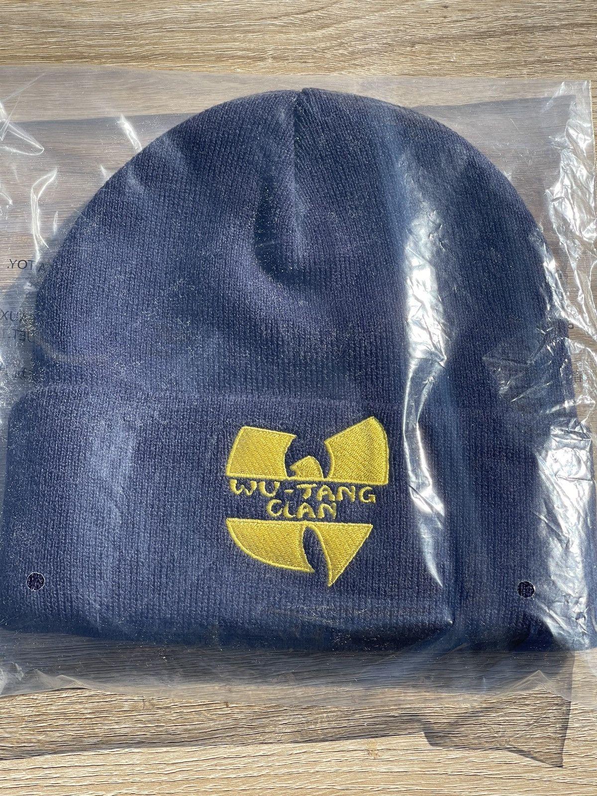 Supreme Wu-Tang Clan Beanie
