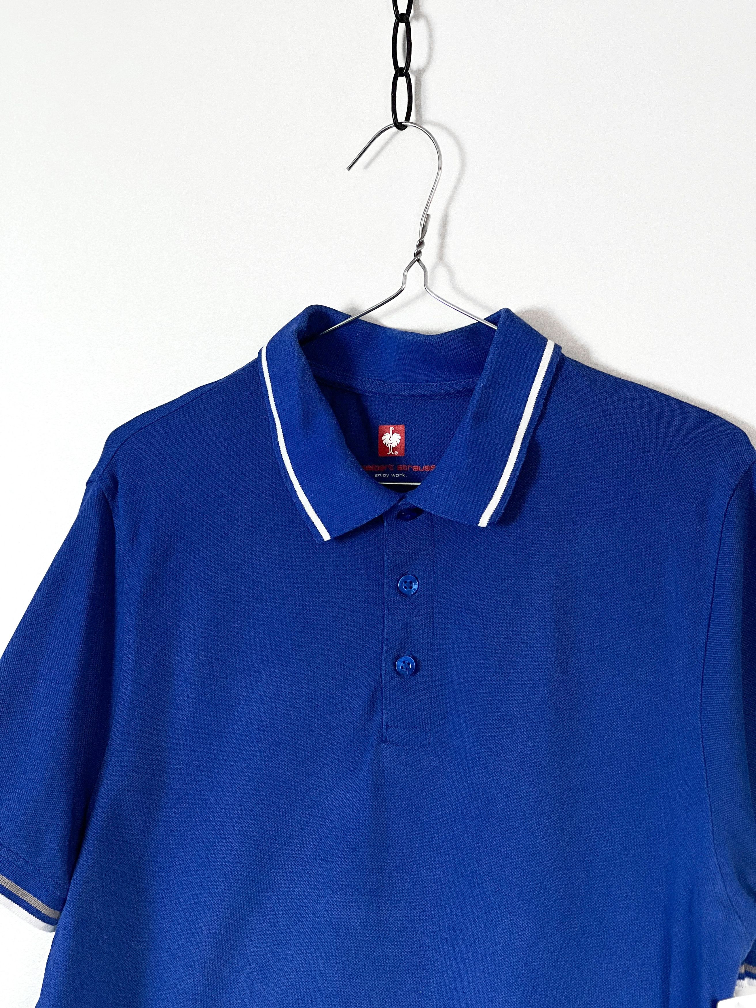 Other Engelbert Strauss Workwear Men`s Polo Shirt Size US M / EU 48-50 / 2 - 7 Thumbnail