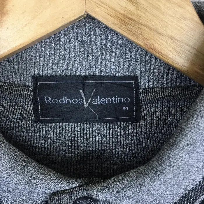 Vintage Vtg RODHOS VALENTINO PARIS Crewneck Sweater Sweatshirt Size US M / EU 48-50 / 2 - 5 Thumbnail