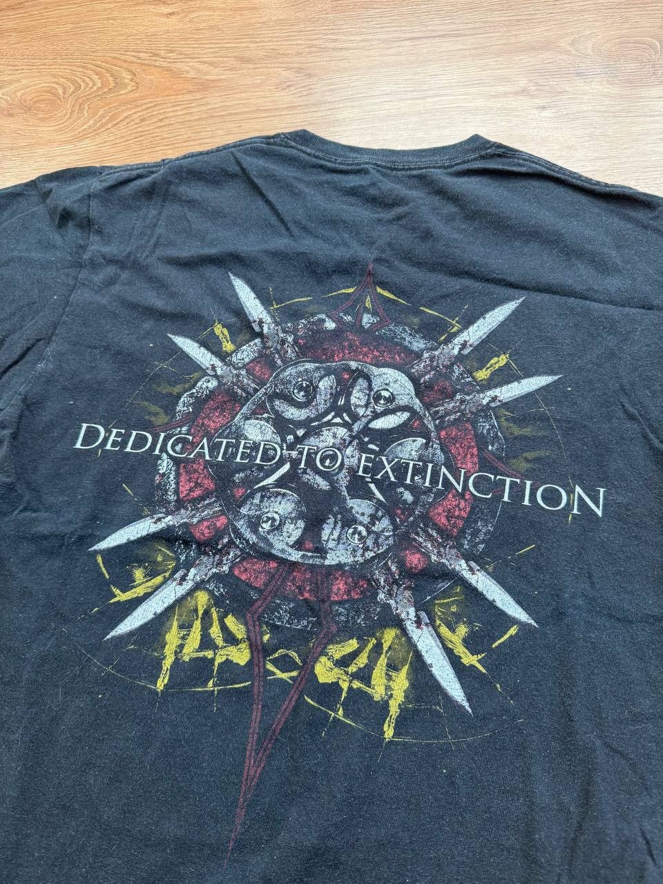 Band Tees Despised Icon Vintage Band Tee Size US L / EU 52-54 / 3 - 3 Thumbnail