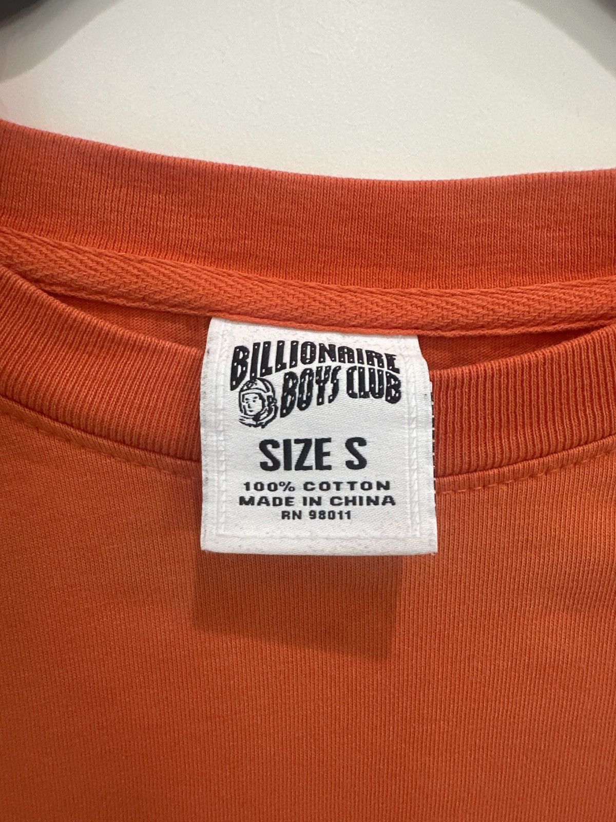 Billionaire Boys Club Billionaire Boys Club T-Shirt Size US S / EU 44-46 / 1 - 2 Thumbnail