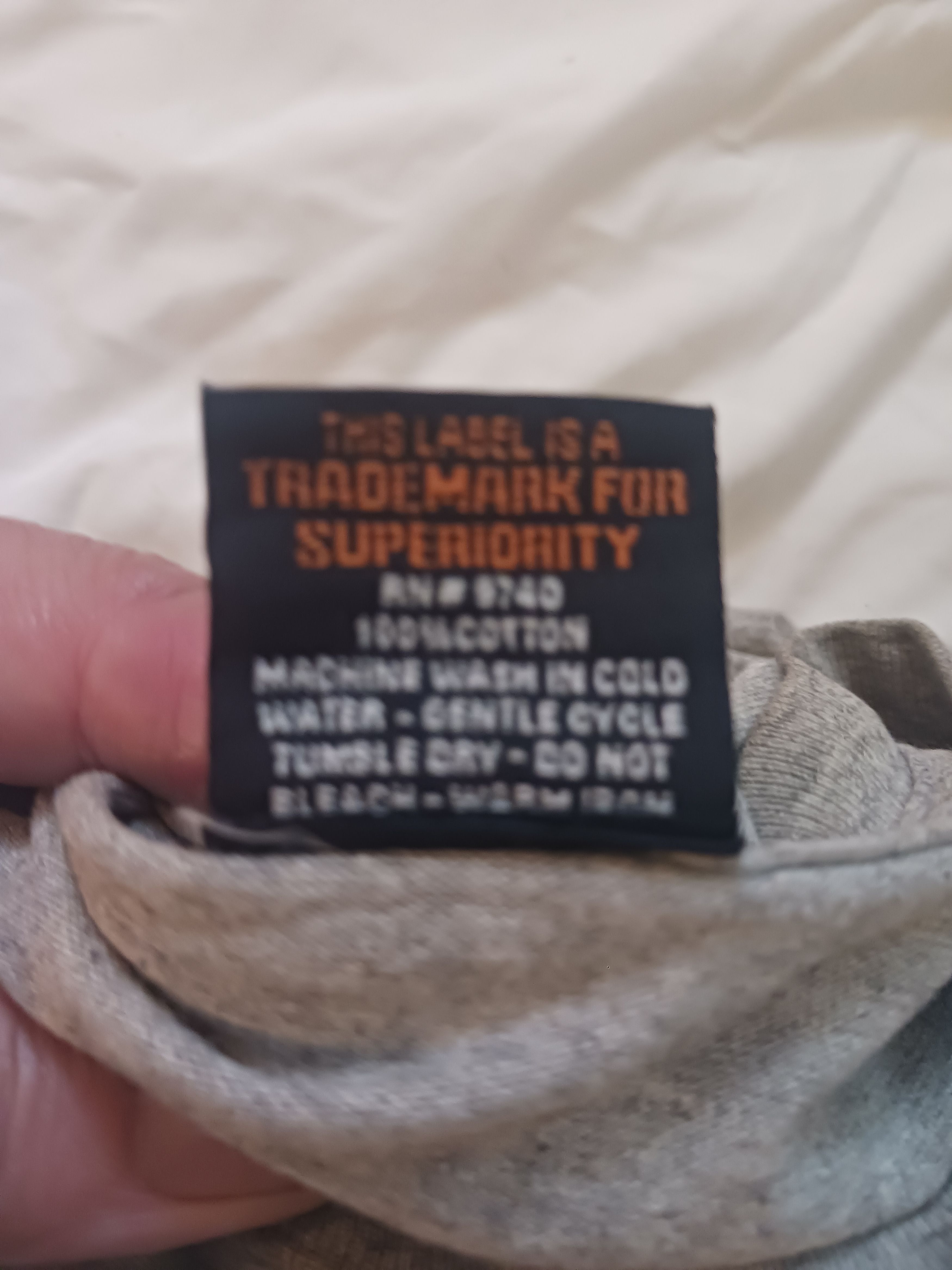 Triple 5 Soul × Vintage OG 555 Triple 5 SOUL BROOKLYN 89 3-Sided 90s 3M Size US XXL / EU 58 / 5 - 5 Thumbnail