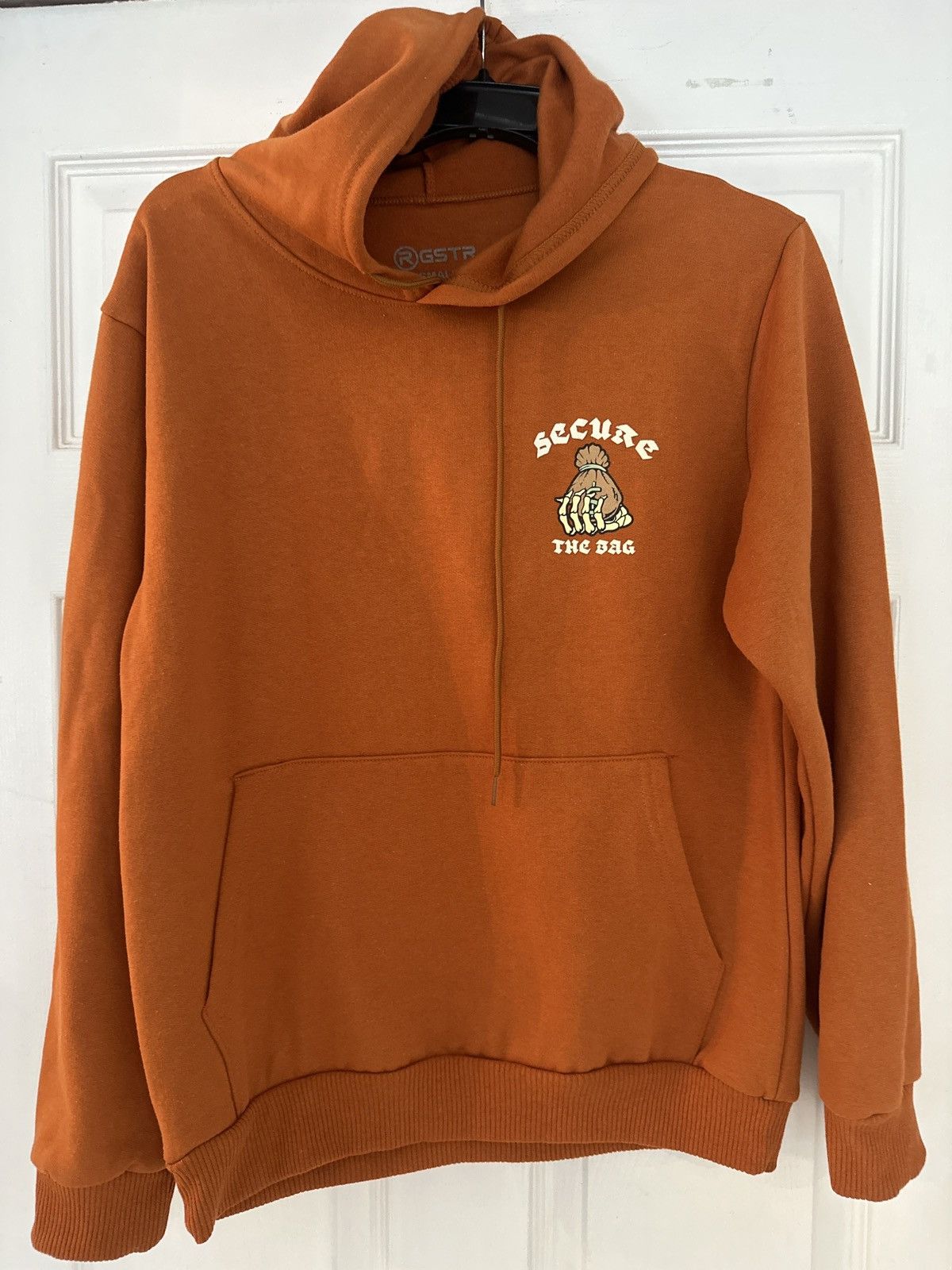 Vintage Secure the bag by any means necessary Size US S / EU 44-46 / 1 - 3 Thumbnail