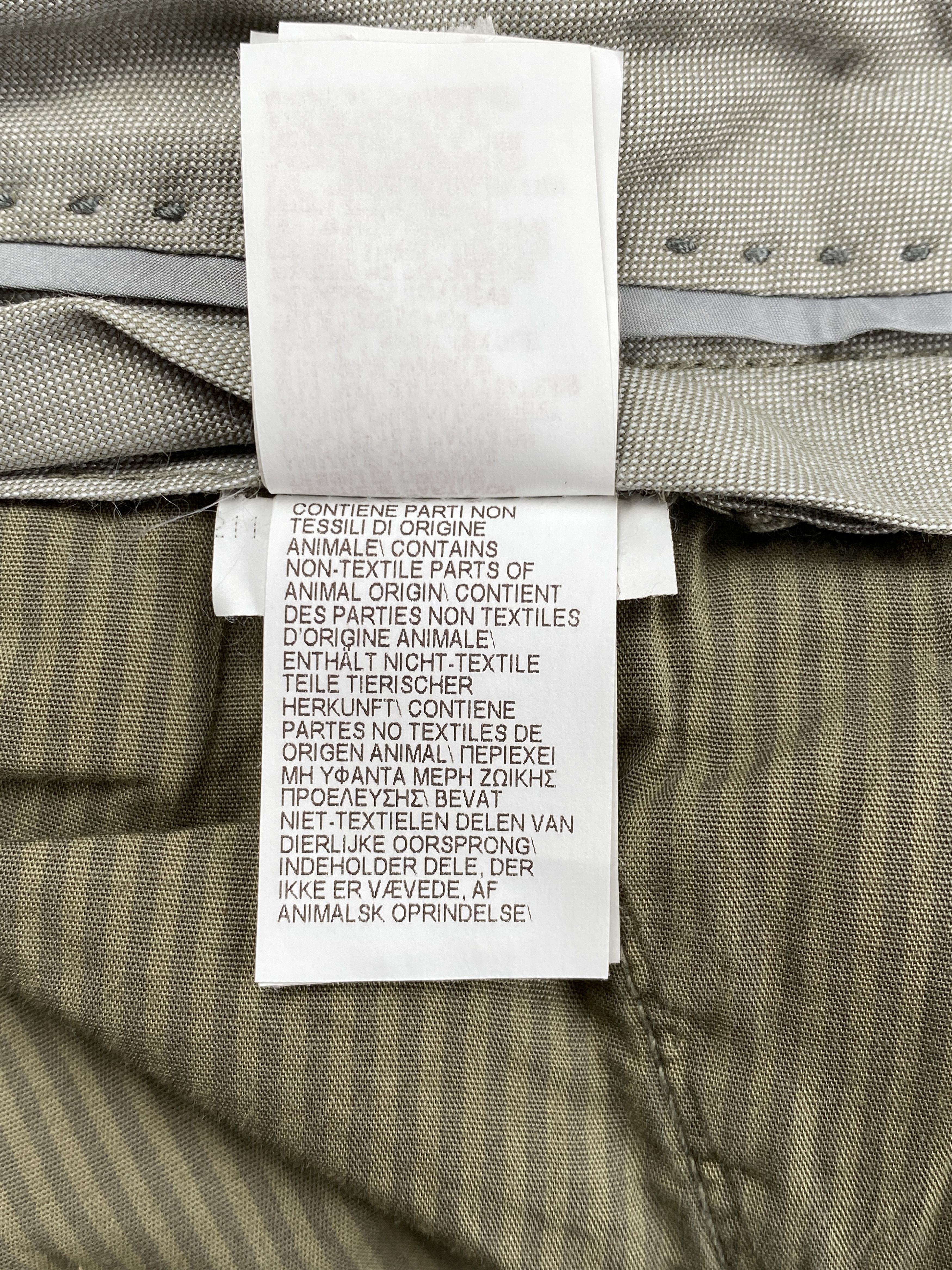 Brunello Cucinelli Multi Pocket Cargo Pants Size US 30 / EU 46 - 18 Thumbnail