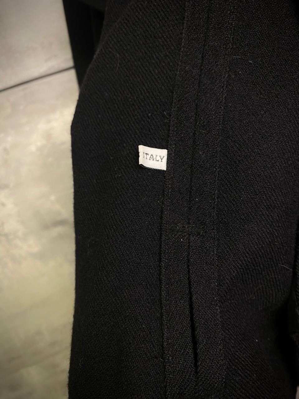 Ann Demeulemeester Wool short coat M Size US M / EU 48-50 / 2 - 7 Thumbnail
