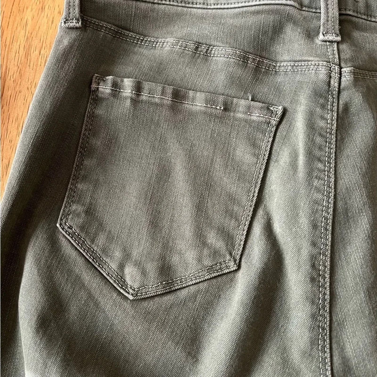 L'AGENCE L’Agence Margot High Rise Skinny Jeans, size 27 Size 27" / US 4 / IT 40 - 6 Thumbnail