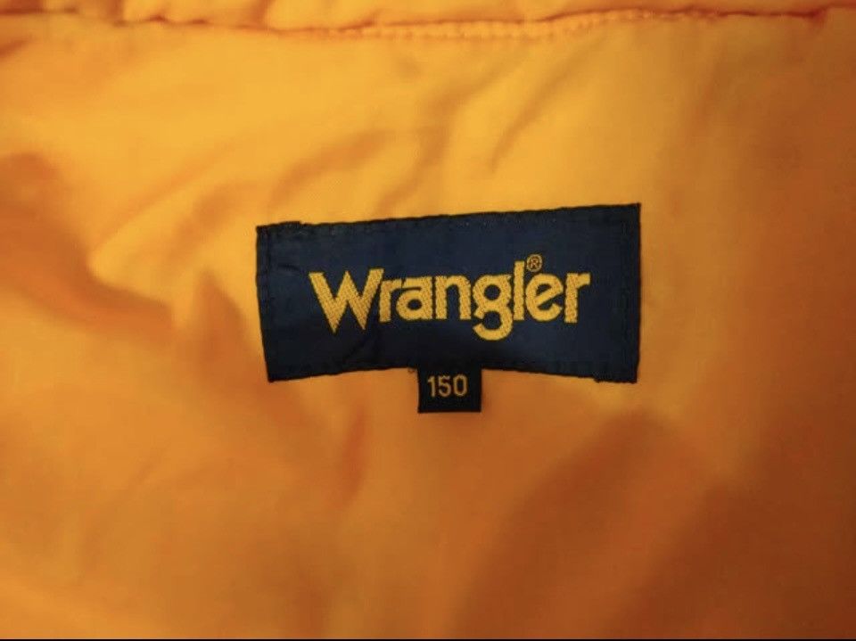 Wrangler Wrangler Men's/Unisex Jacket Size US S / EU 44-46 / 1 - 5 Thumbnail