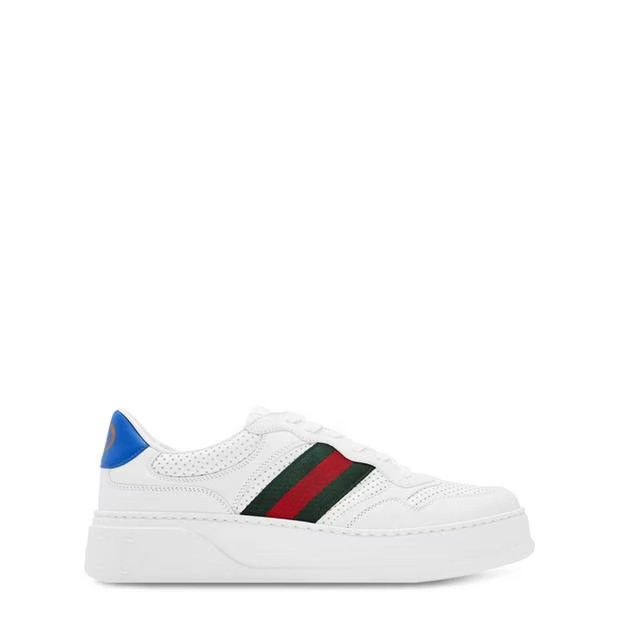 image of Gucci O1G2R1Mq0424 Sneakers In Multicolor, Men's (Size 13)