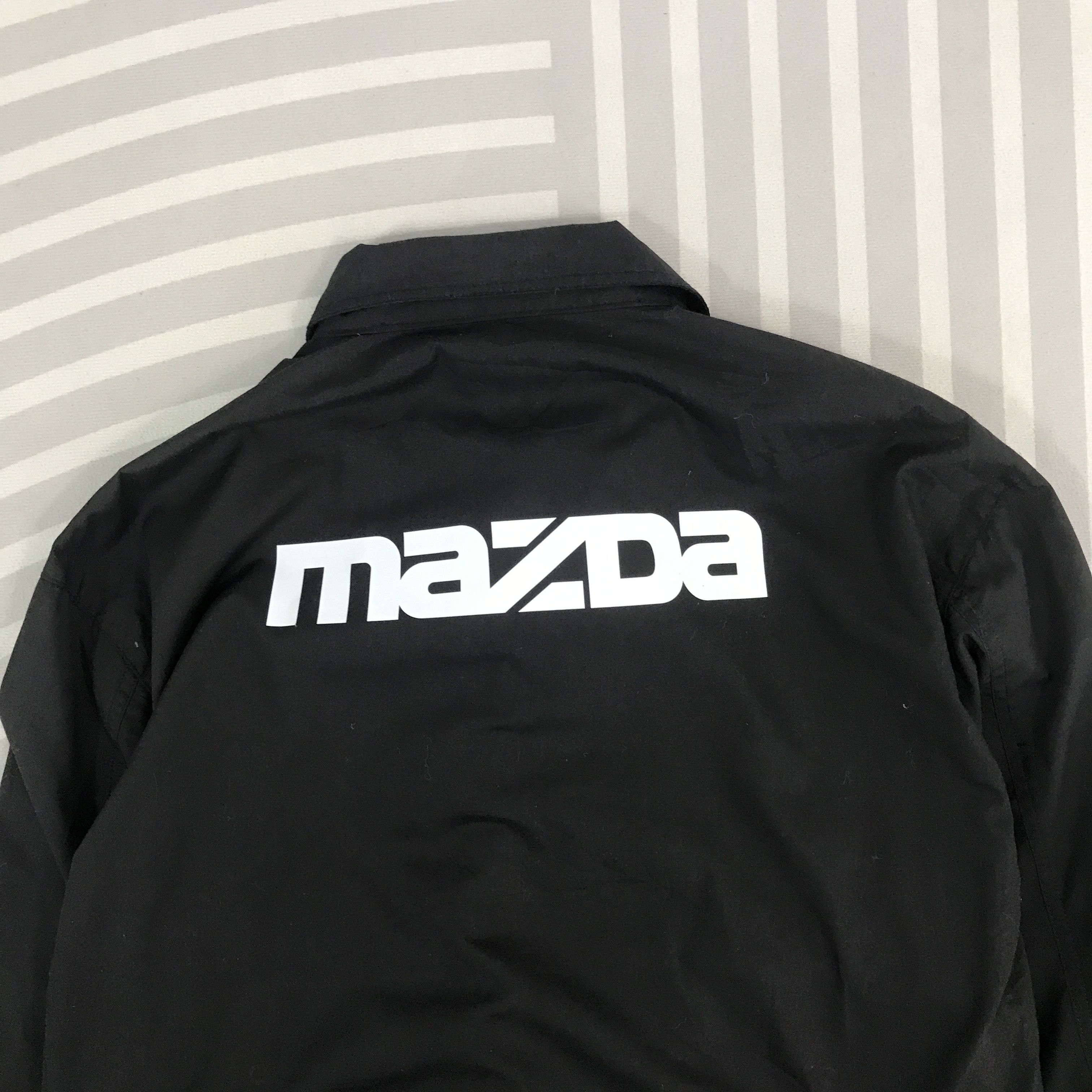 Japanese Brand × Vintage Vintage Mazda Racing woking japan uniform Jacket Size US M / EU 48-50 / 2 - 4 Thumbnail