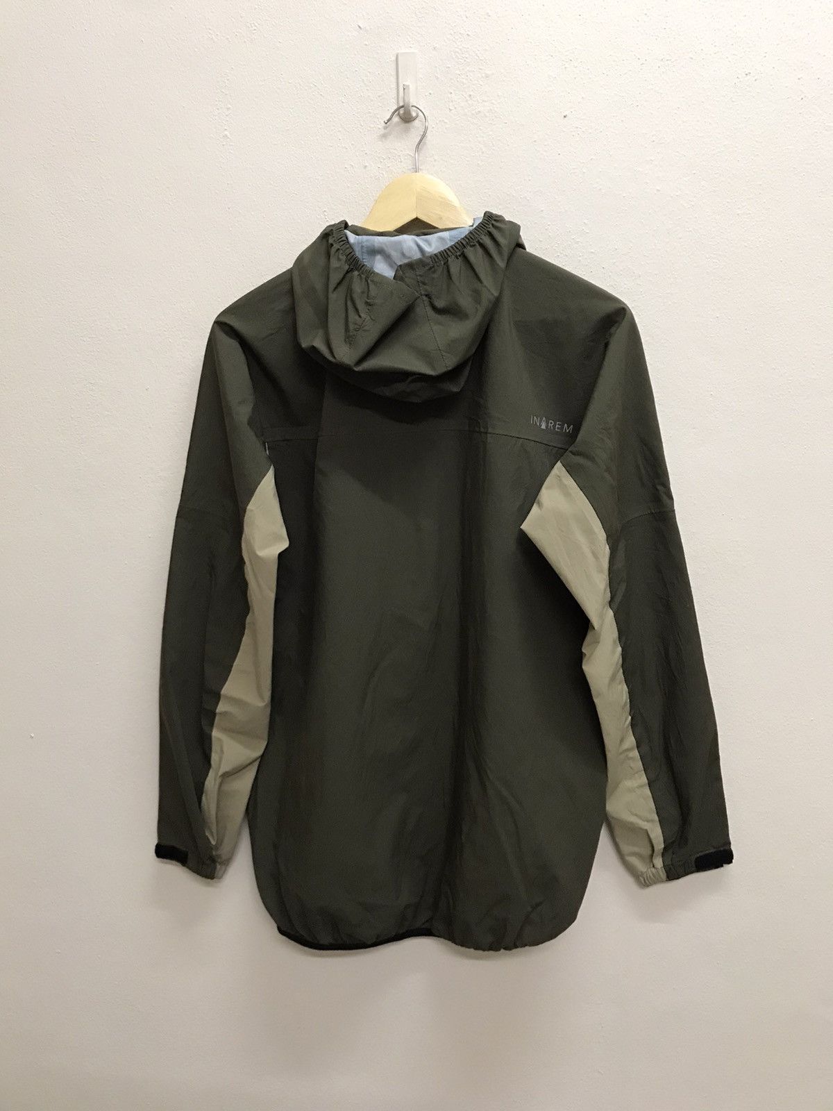 Japanese Brand Aegis Inarem Waterproof Outdoor Jacket Hoodie Size US M / EU 48-50 / 2 - 17 Thumbnail
