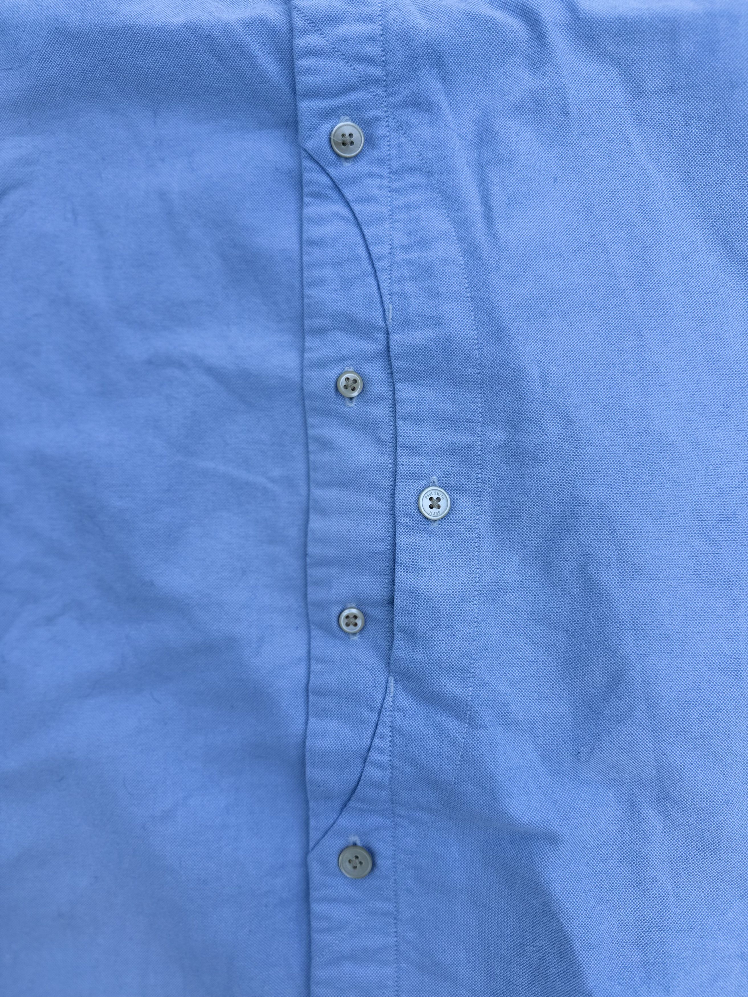 Paul Smith Paul Smith Tailored Fit 'Hidden Pocket' Oxford Size US M / EU 48-50 / 2 - 4 Thumbnail