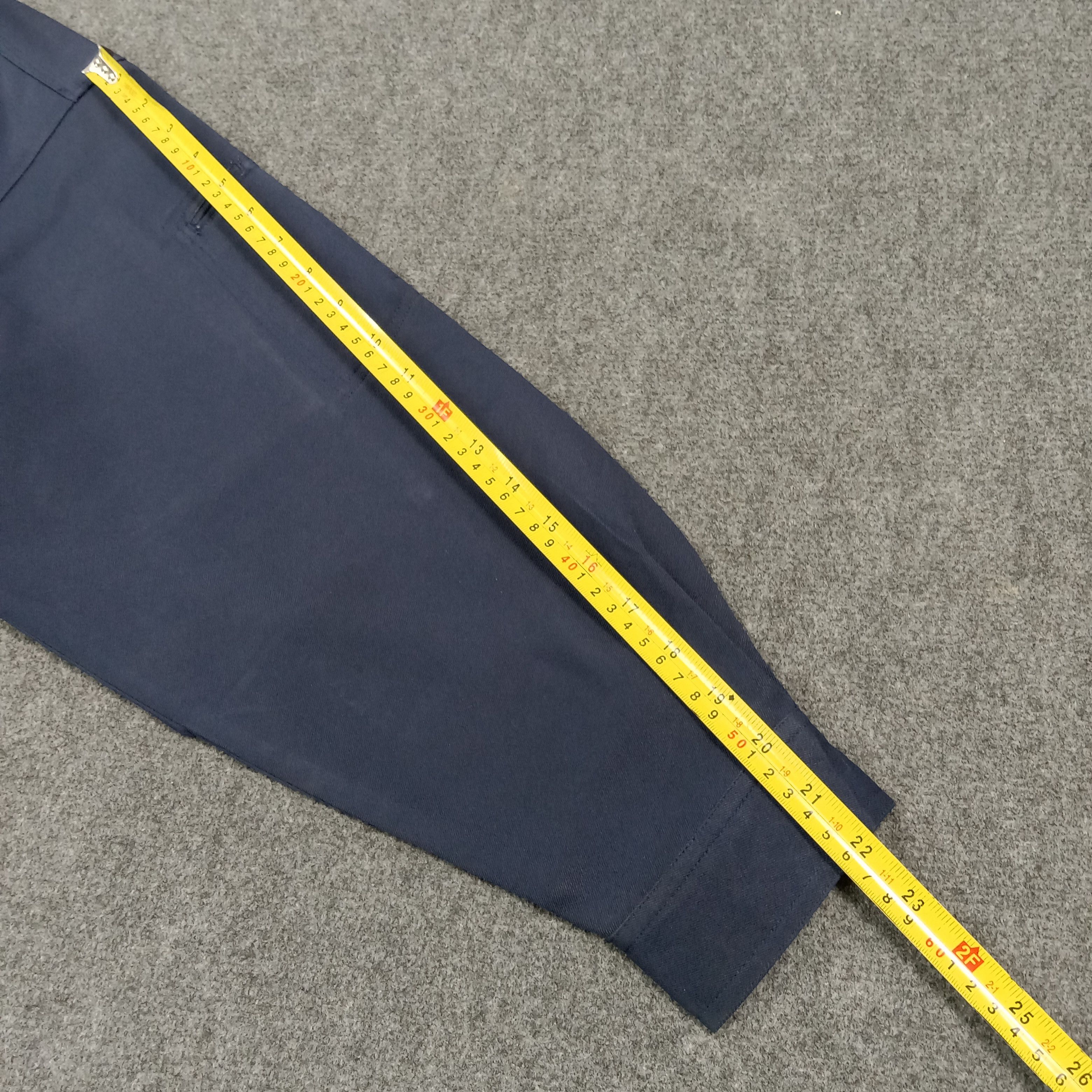 Japanese Brand TRD Toyota Racng Motorsports Custom Work Jacket C284N17 Size US L / EU 52-54 / 3 - 7 Thumbnail