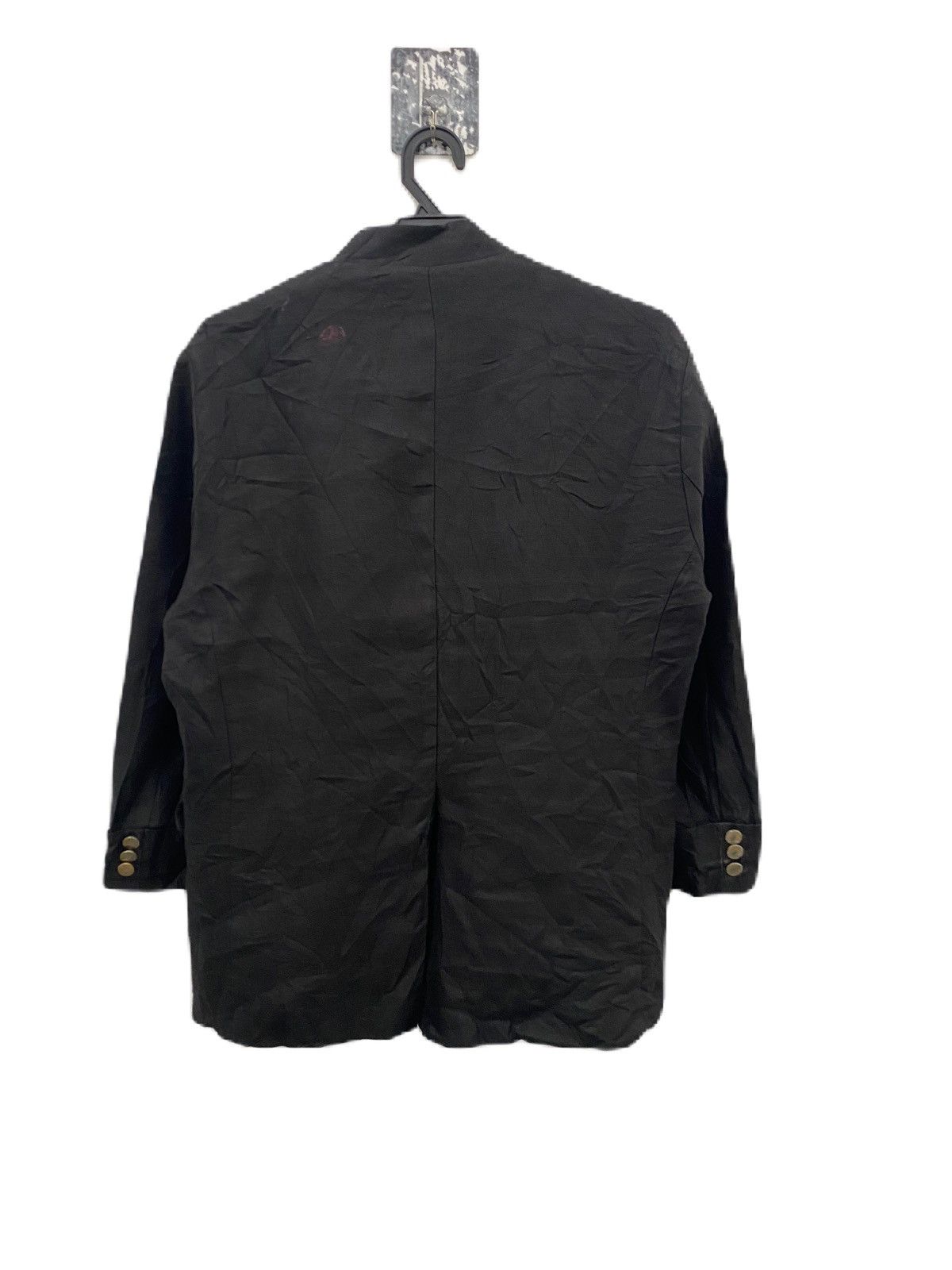 Beauty Beast Napoleon Style Jacket United Arrow Linen Size US M / EU 48-50 / 2 - 2 Thumbnail
