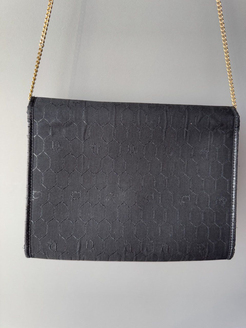 Dior Christian Dior Mongoram Flap Chain Bag Size ONE SIZE - 7 Thumbnail