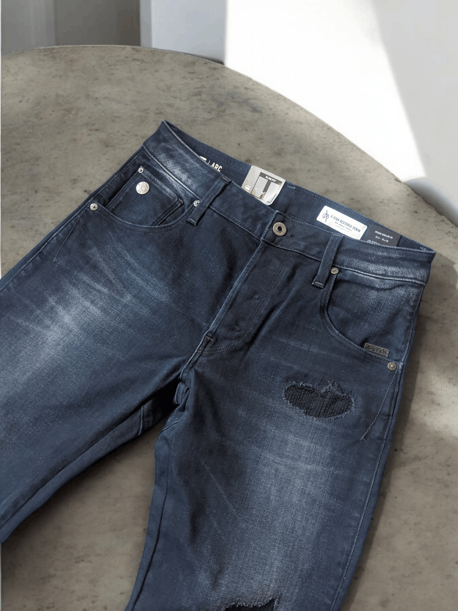 G-Star Gstar Arc 3D Slim Size US 29 - 4 Thumbnail
