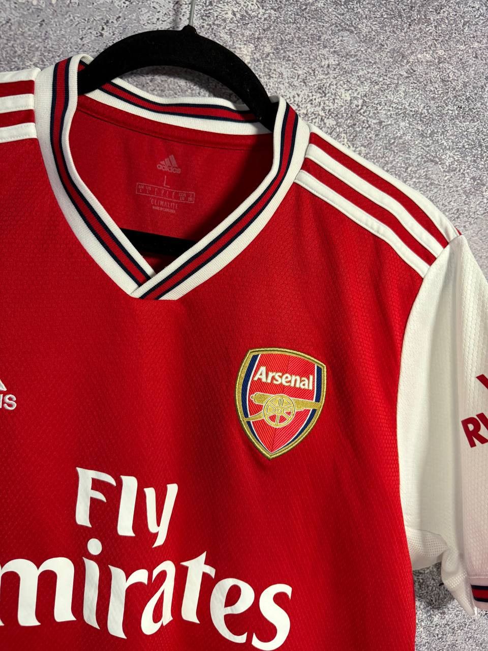 Vintage Vintage Arsenal 2019/20 Adidas Soccer Jersey Large Size US L / EU 52-54 / 3 - 10 Thumbnail