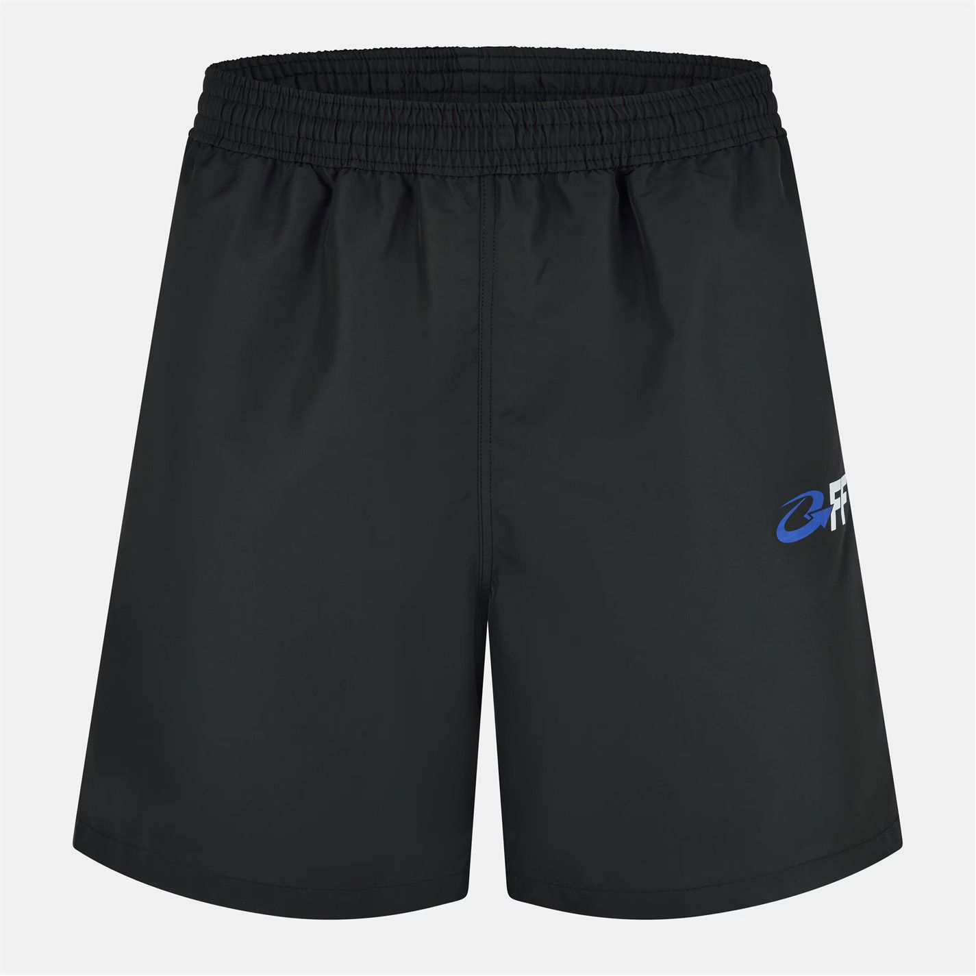 Off-White o1g2r1mq0326 Swim Shorts in Black Size US 30 / EU 46 - 1 Thumbnail
