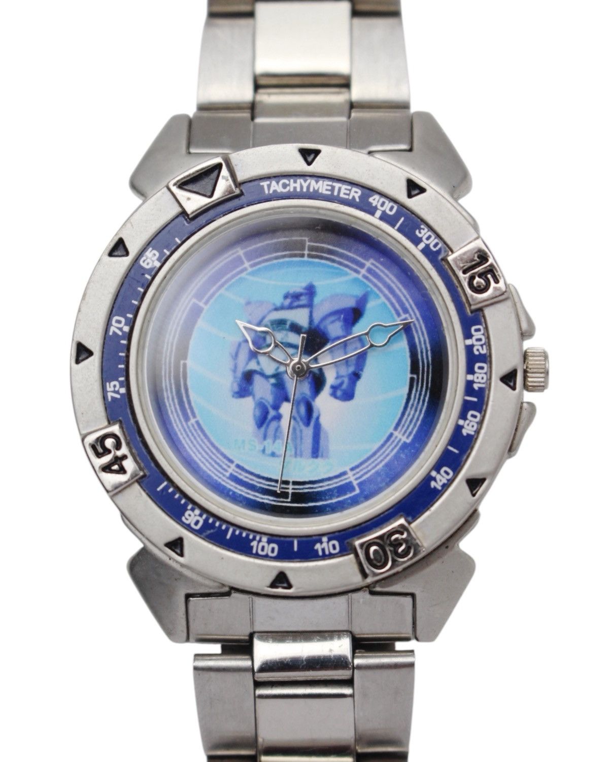 Anime 2000S GUNDAM MS-14A GELGOOG WATCH Size ONE SIZE - 2 Thumbnail