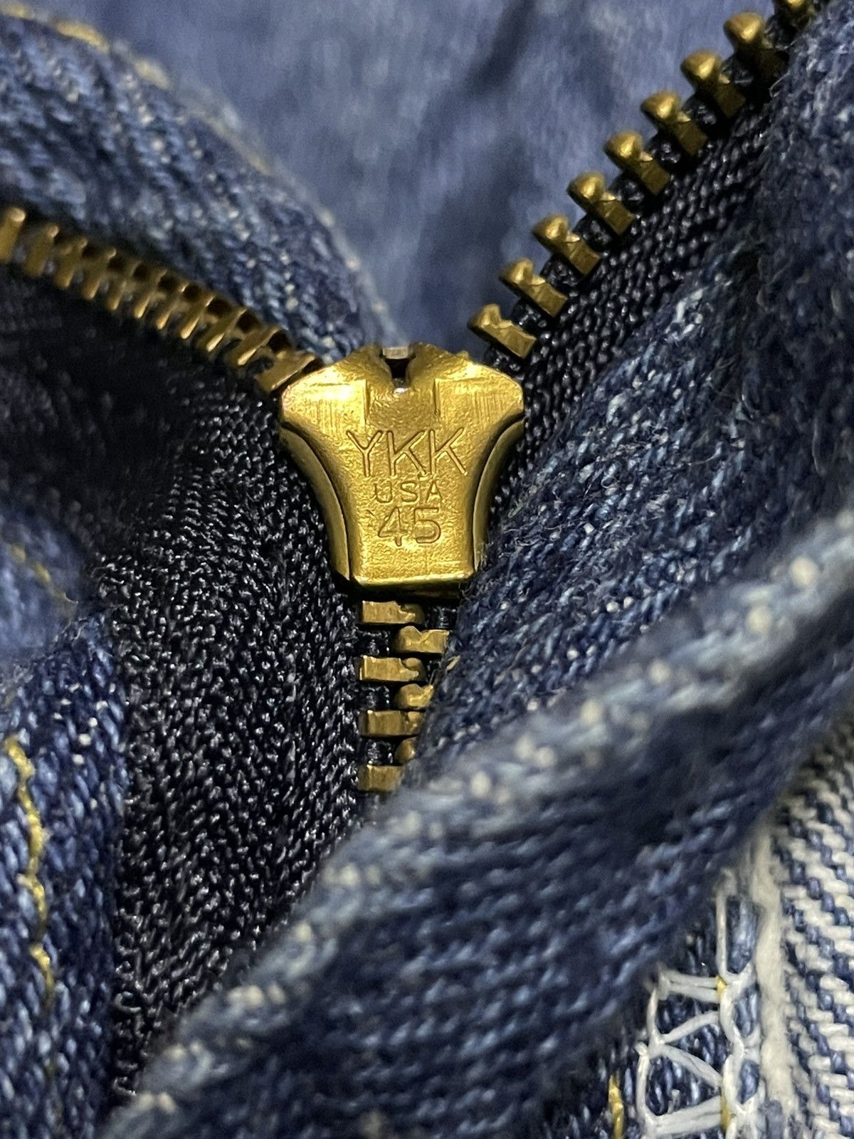 Lee Vintage 90s Lee Jeans USA Size US 36 / EU 52 - 7 Thumbnail