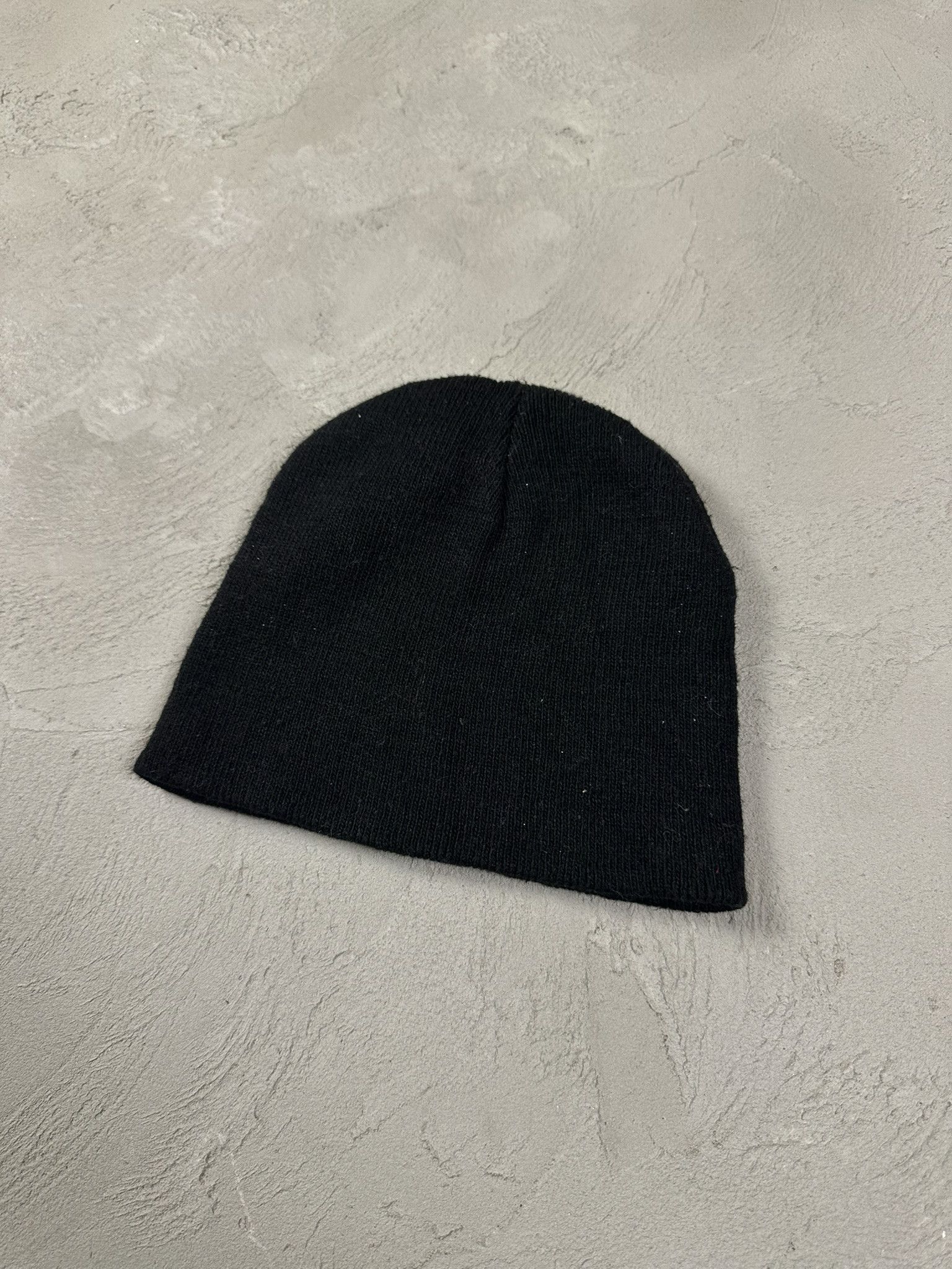 Japanese Brand Vintage Y2k Skull Skeleton Beanie Hat Hype Size ONE SIZE - 3 Thumbnail