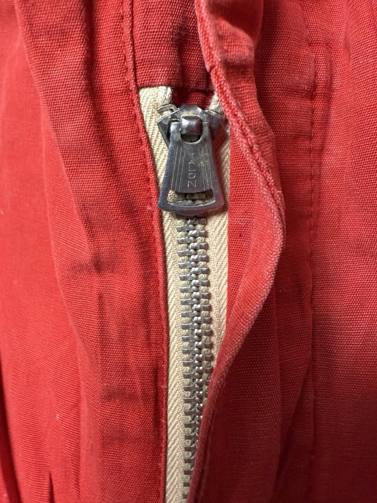 Other Vintage 1930s Insulated Hunting Pants Talon Zipper 32/23 Size ONE SIZE - 4 Thumbnail