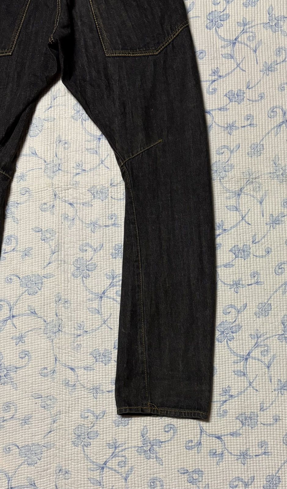 Japanese Brand Japanese One After 99 Streetwear Denim Jeans Size US 32 / EU 48 - 12 Thumbnail