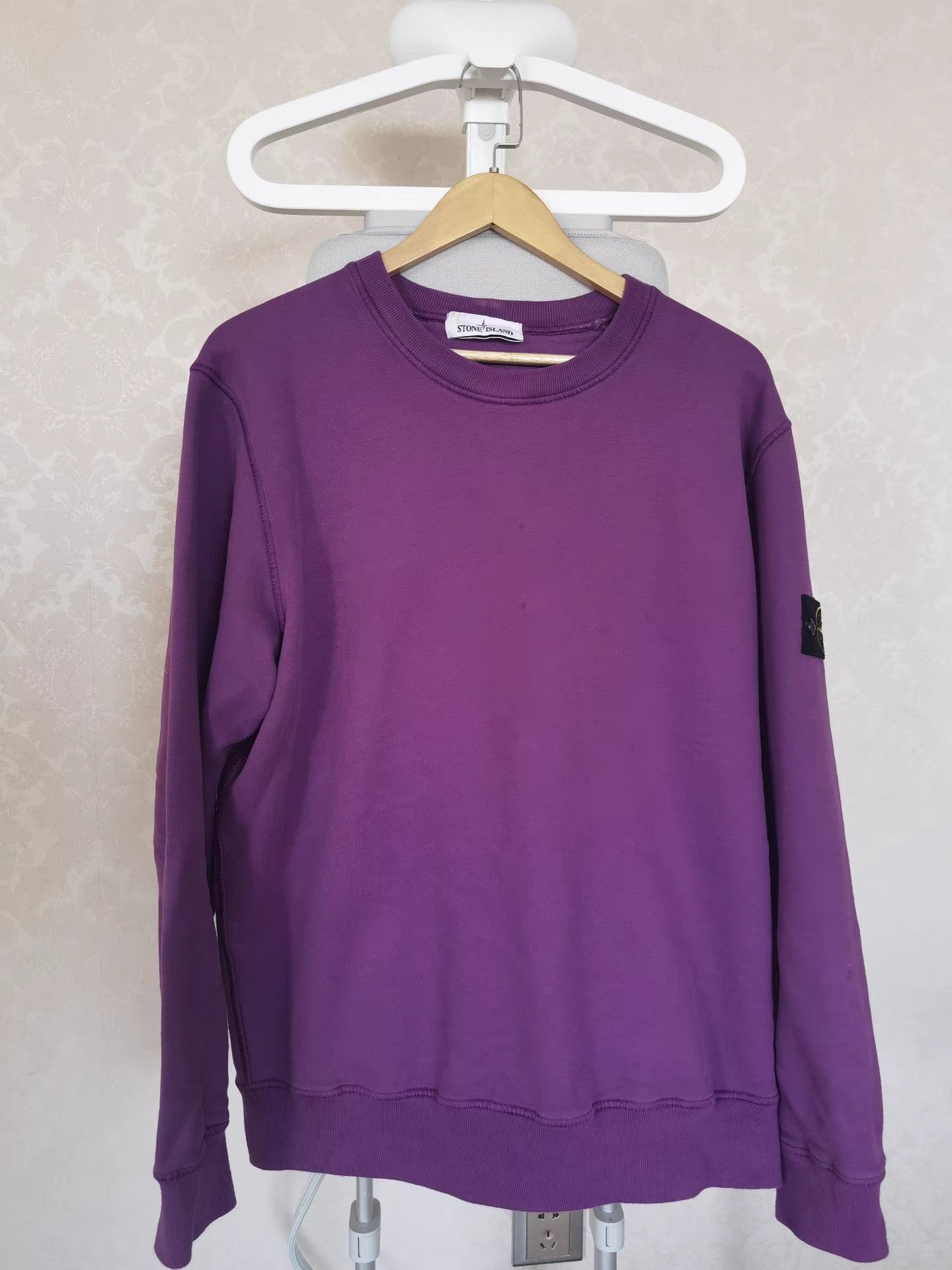 Stone Island STONE ISLAND Hoodie K17 Size US XL / EU 56 / 4 - 1 Thumbnail