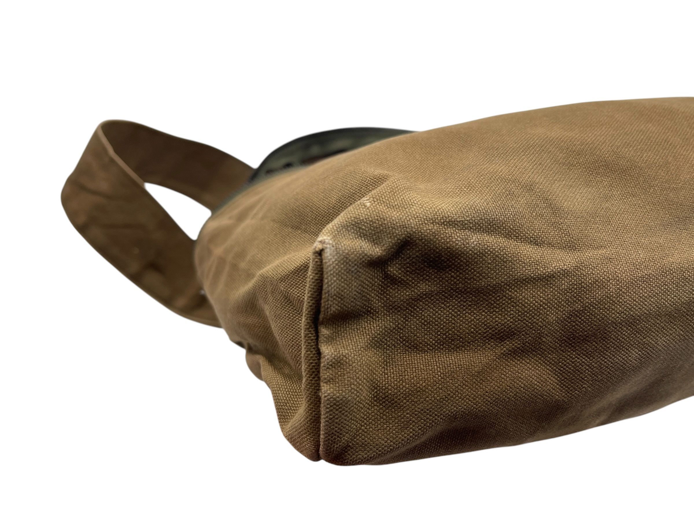 Japanese Brand Ateliers Penelope Canvas Shoulder Bag Size ONE SIZE - 11 Thumbnail