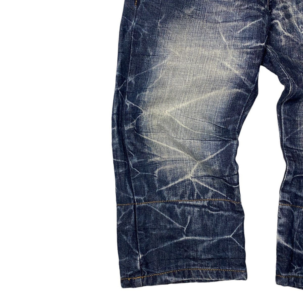 2000's Nylaus Double Waist Seawash Shorts
