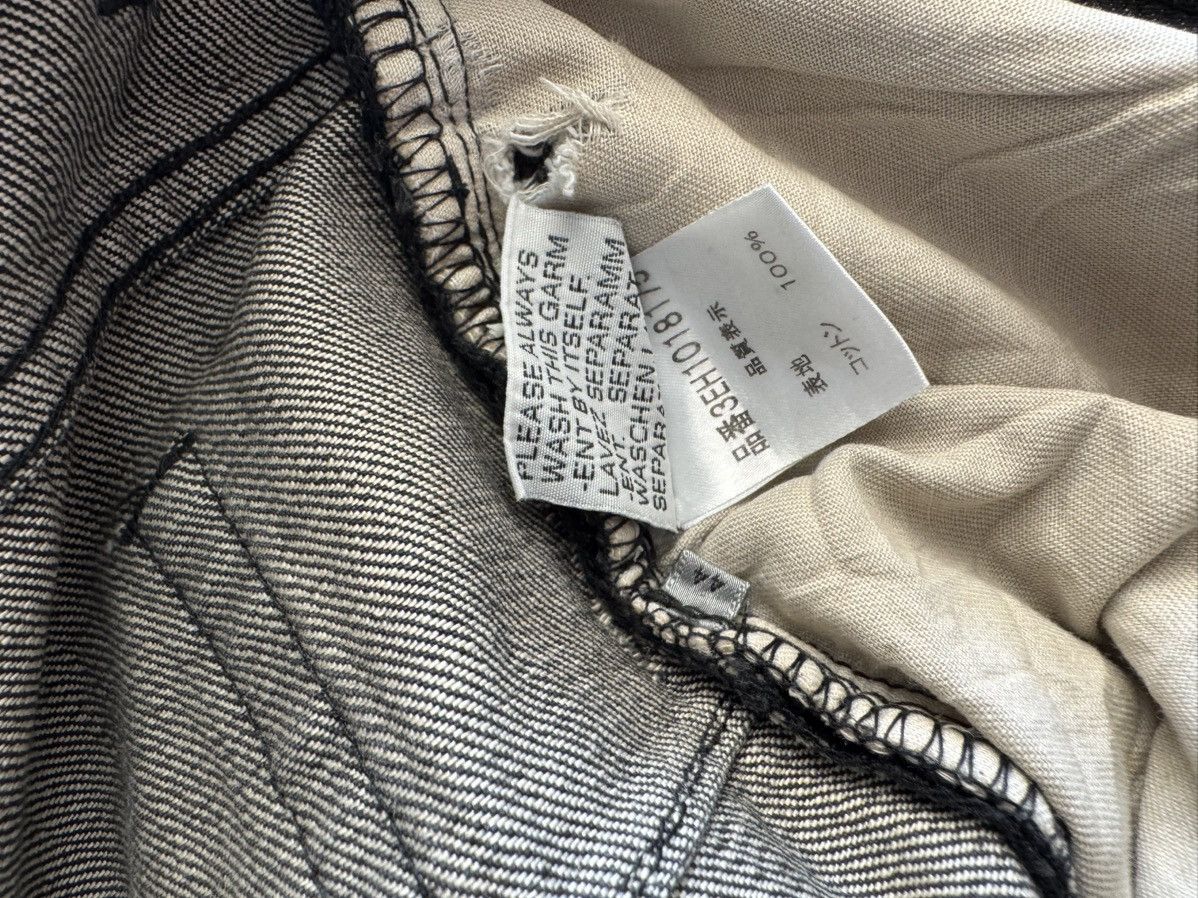 Dior × Hedi Slimane Dior hedi slimane SS03 follow me Denim jeans Size US 31 - 4 Thumbnail