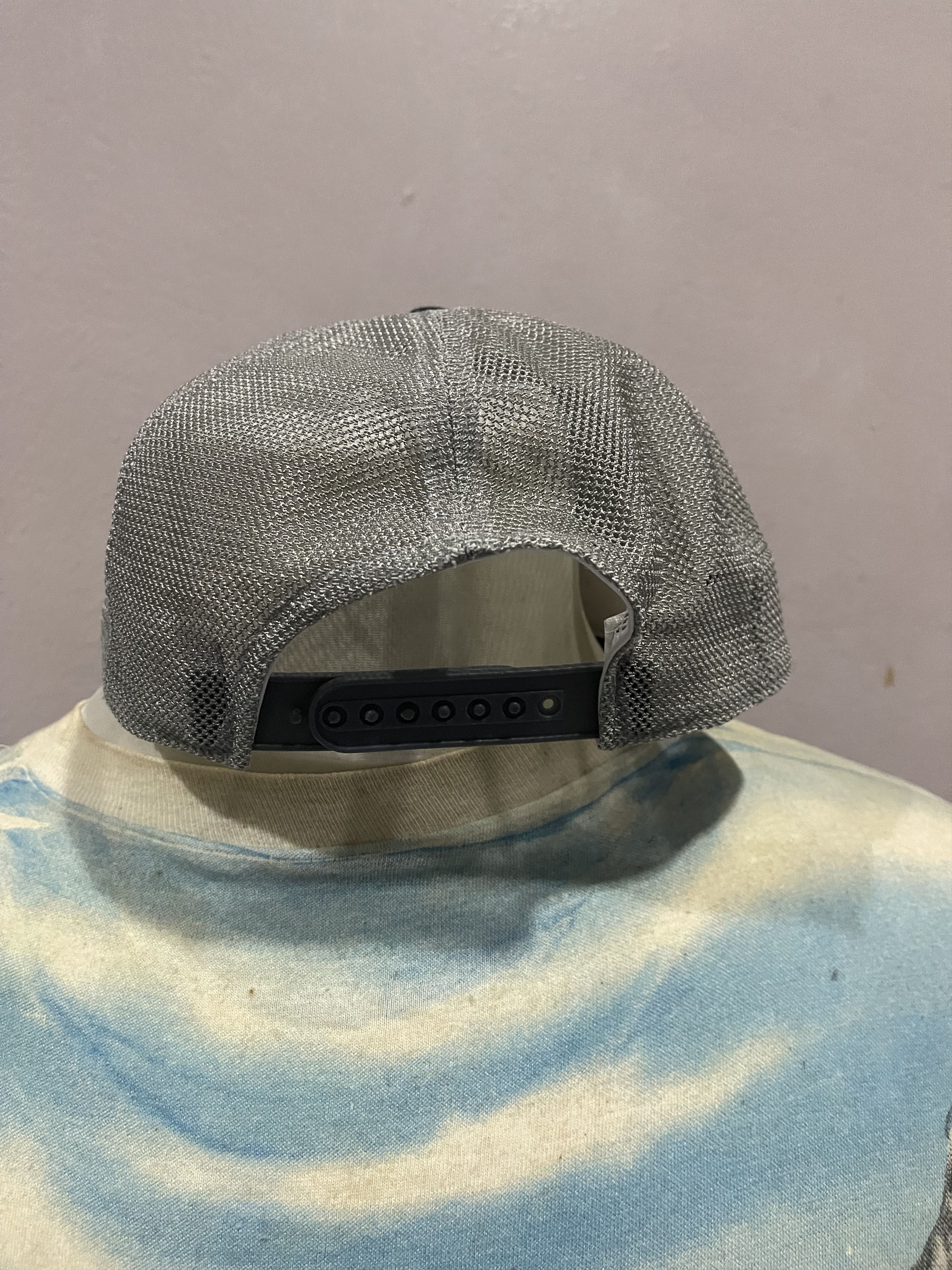 Japanese Brand Grand Monarch Trucker Cap Hat Size ONE SIZE - 4 Thumbnail