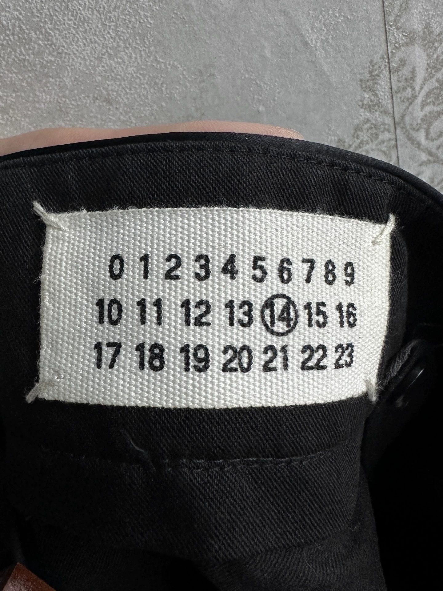 Maison Margiela Maison Martin Margiela trousers from the period Size US 34 / EU 50 - 6 Thumbnail