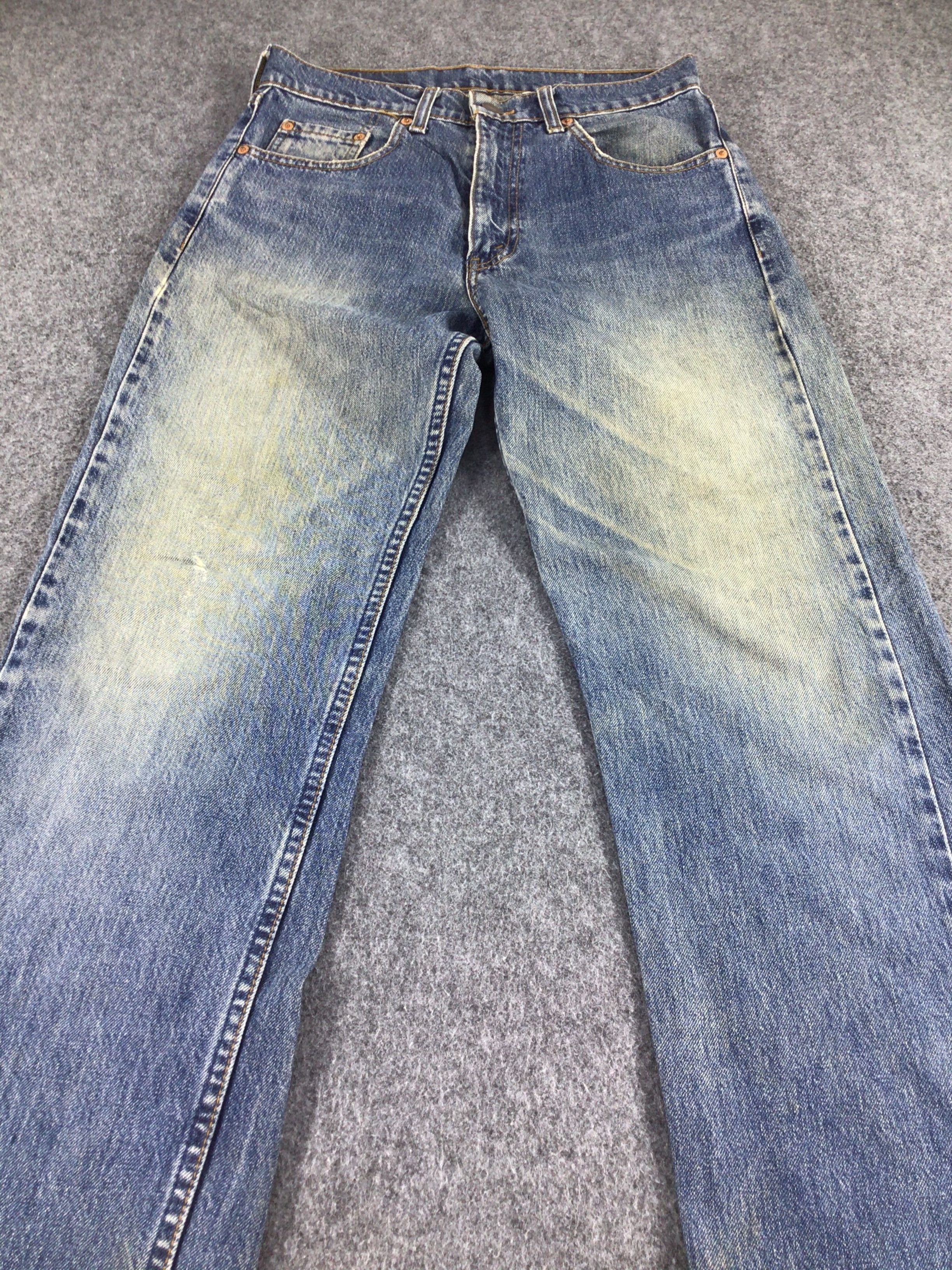 Levi's × Vintage Vintage Levis 519 Jeans-JM146 Size US 29 - 2 Thumbnail