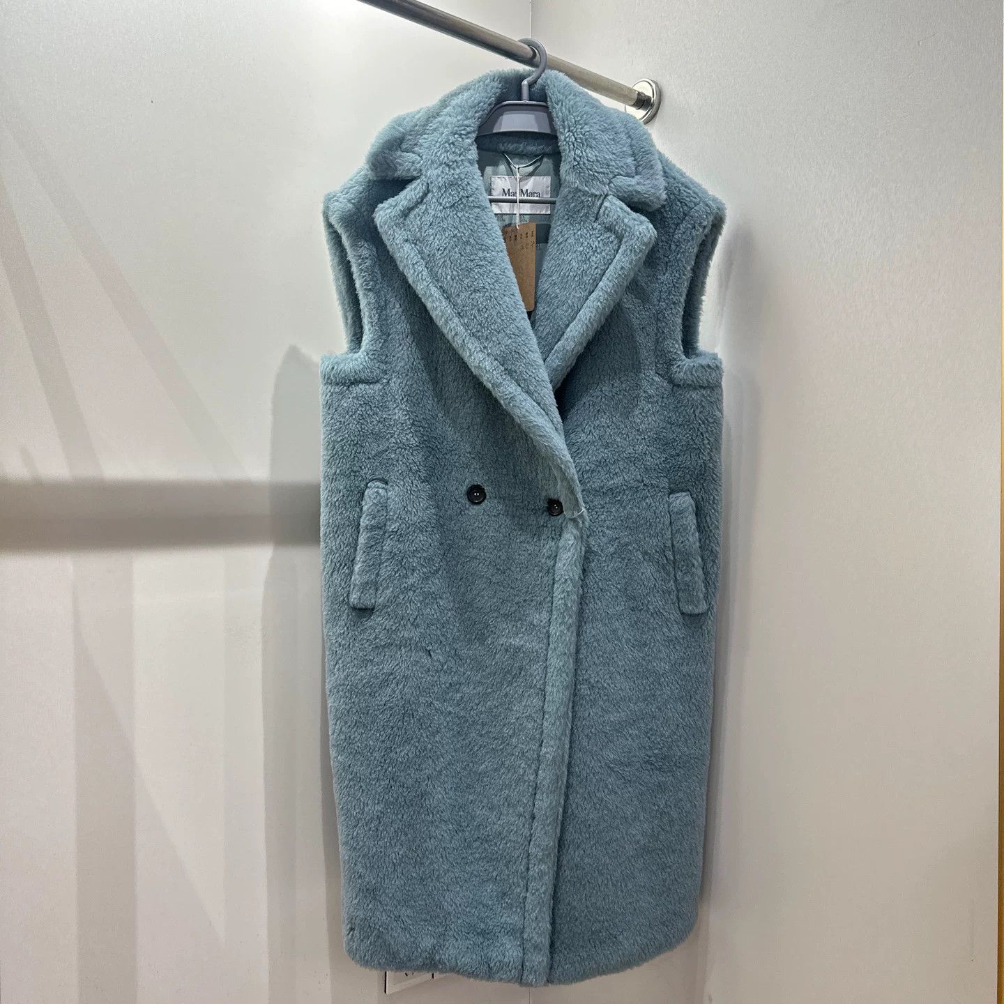 Max Mara Max Mara Coat M Women Size M / US 6-8 / IT 42-44 - 1 Thumbnail
