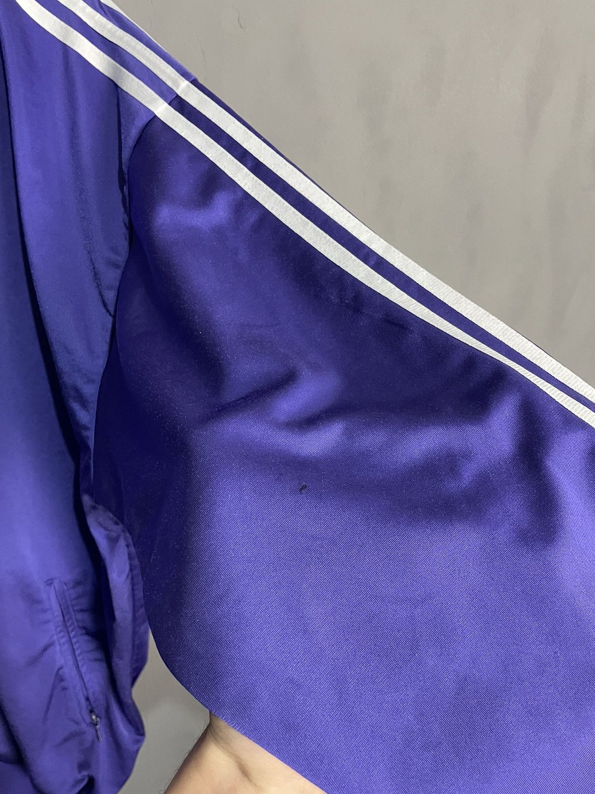 Adidas Adidas Vintage Track Suit Size US L / EU 52-54 / 3 - 3 Thumbnail