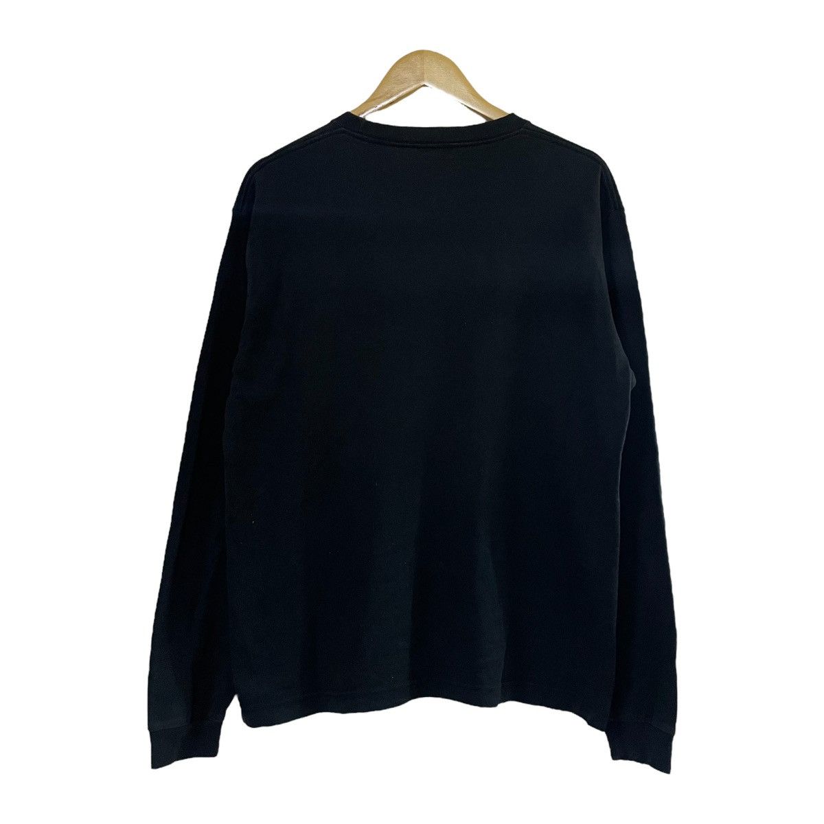 Vintage Promo Band EightBall Longsleeve Black