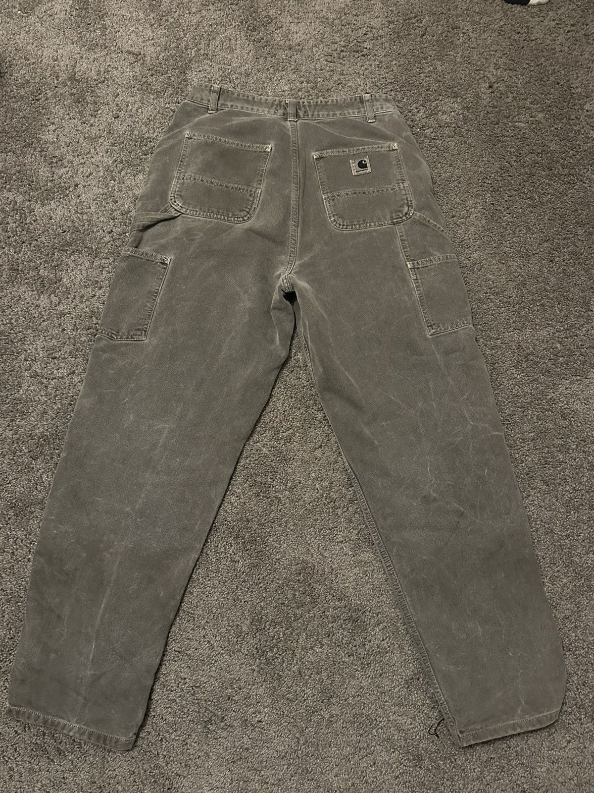 Carhartt Wip Carhartt WIP W Amherst Pant Size US 28 / EU 44 - 2 Thumbnail
