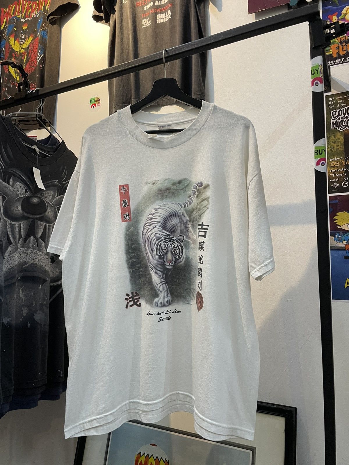 Vintage Rare Vintage Auspicious photo 🏺🧧 Size US XL / EU 56 / 4 - 2 Thumbnail
