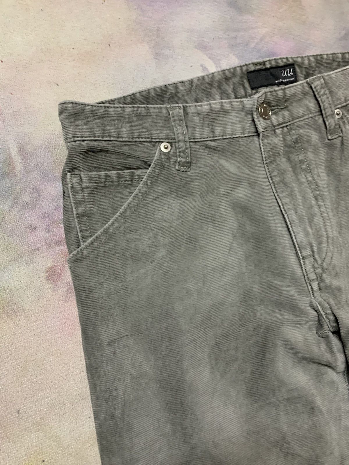 Undercover × Uniqlo Undercover UU Corduroy Pants Size US 29 - 5 Thumbnail