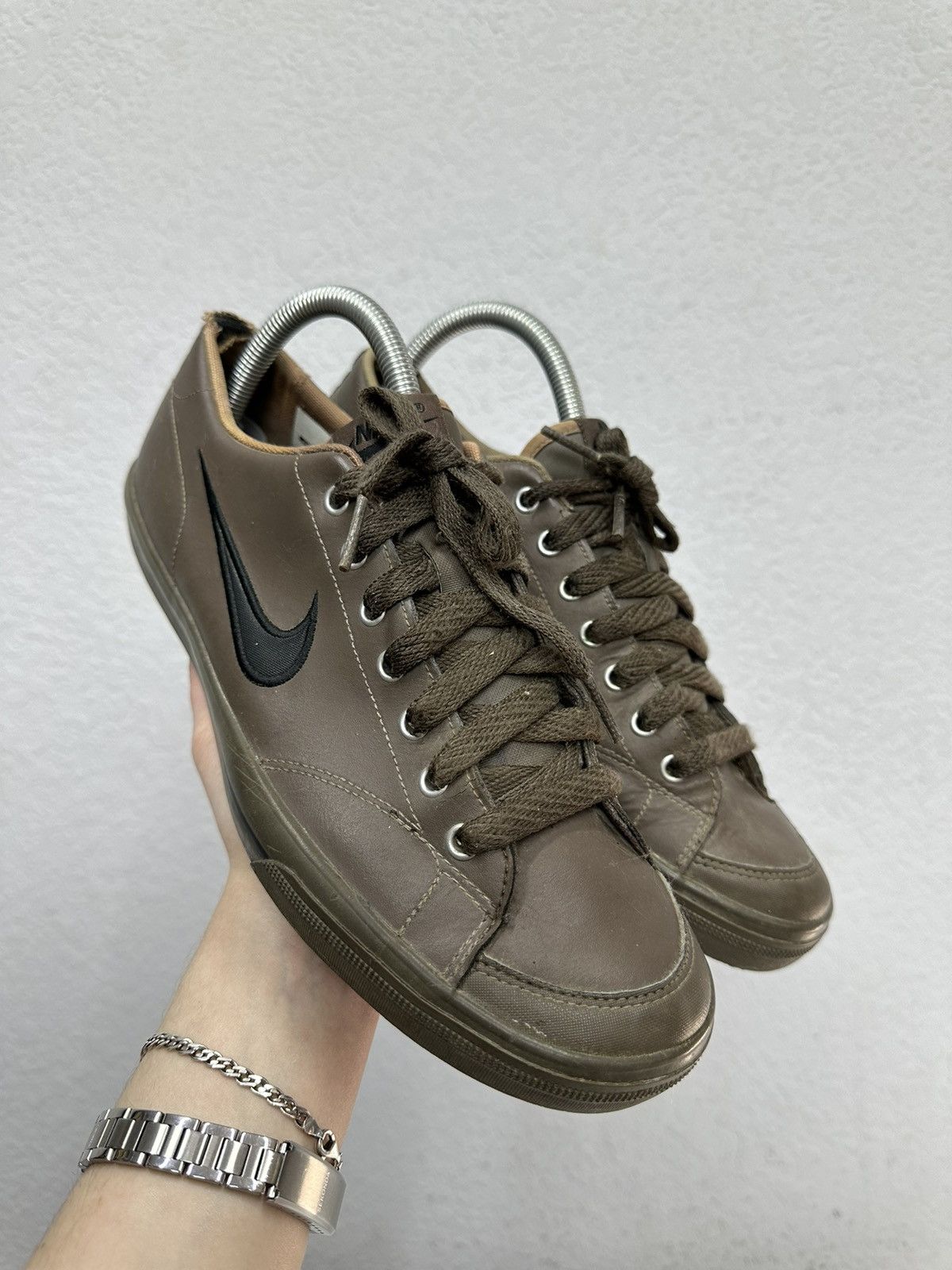 Nike Vintage Nike Golf formal oxford shoes avant garde shoes | Grailed