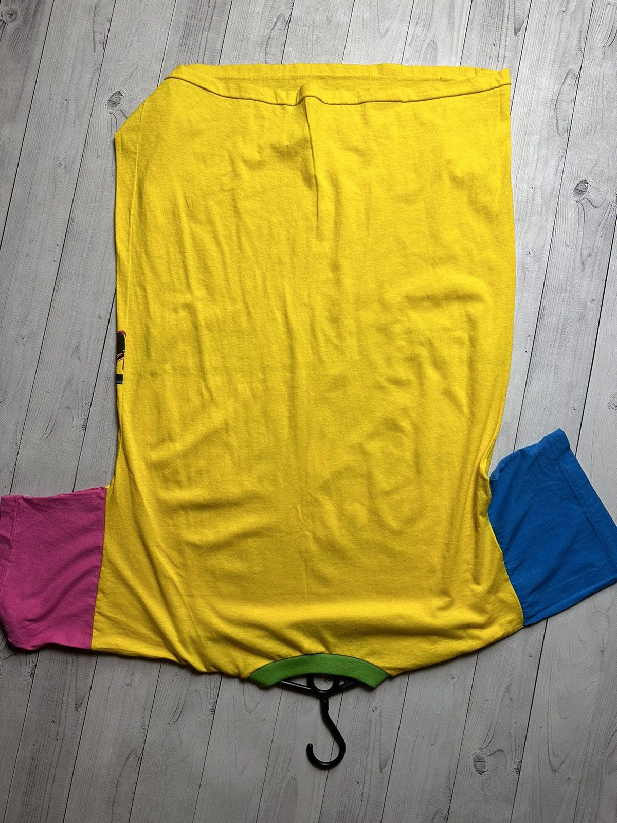 Cartoon Network × Mickey Mouse × Vintage Vintage Mickey Mouse rare tee size XL 1991 rare USA Size US XL / EU 56 / 4 - 7 Thumbnail