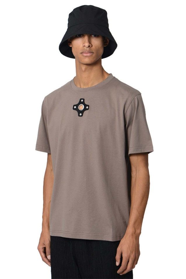 Craig Green Patch Eyelet T-shirt Size US M / EU 48-50 / 2 - 2 Thumbnail