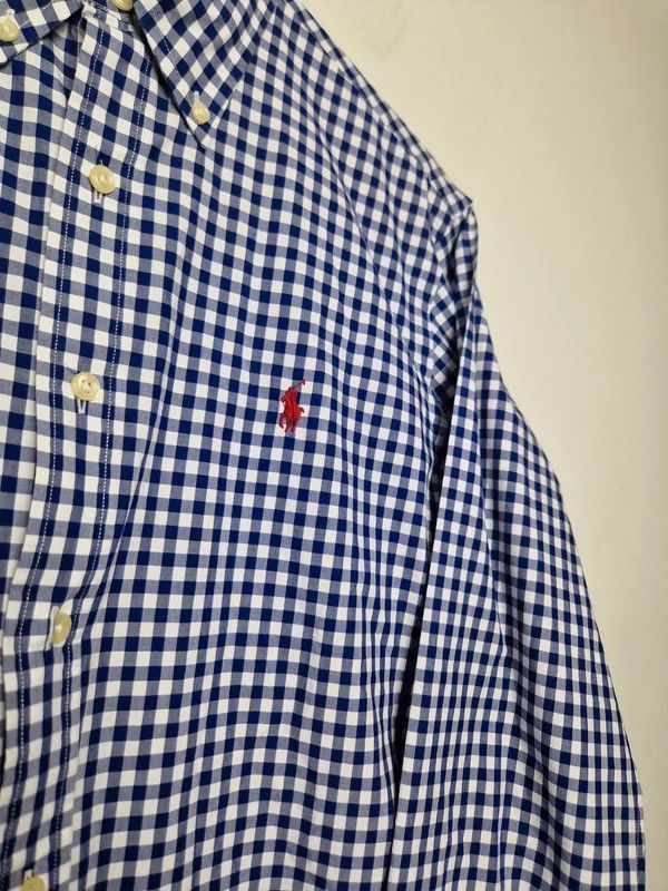 Polo Ralph Lauren Ralph Lauren shirt Size US M / EU 48-50 / 2 - 6 Thumbnail