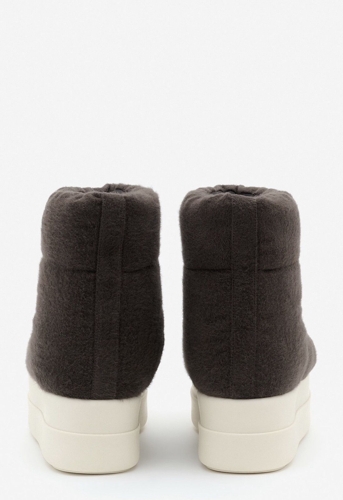 Rick Owens Drkshdw Last Rick Owens Drkshdw Mega Bumper Low Lunar Boots Size US 9 / IT 39 - 3 Thumbnail