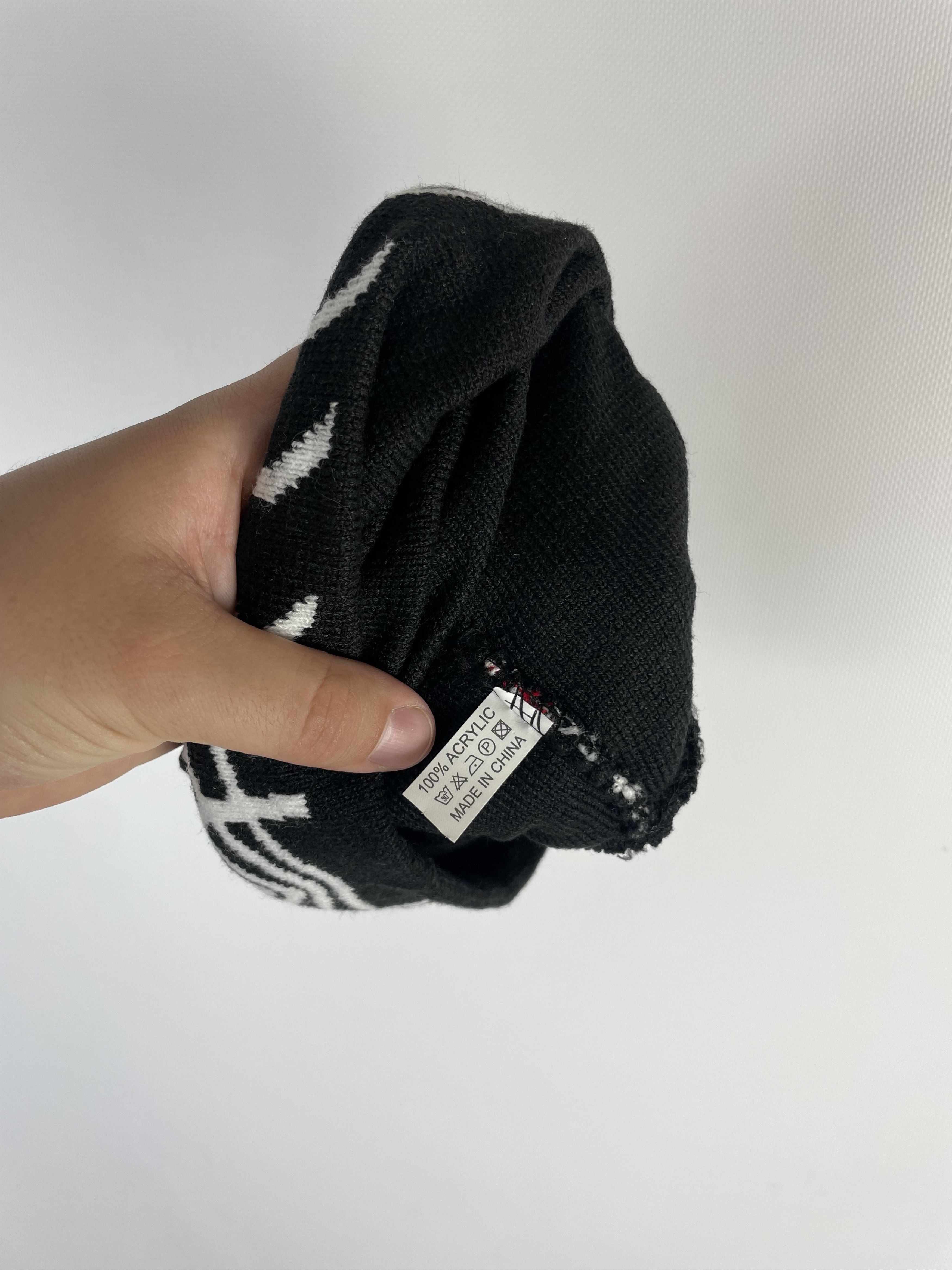Vintage Y2K Crazy Vintage Spyder Hat Size ONE SIZE - 5 Thumbnail